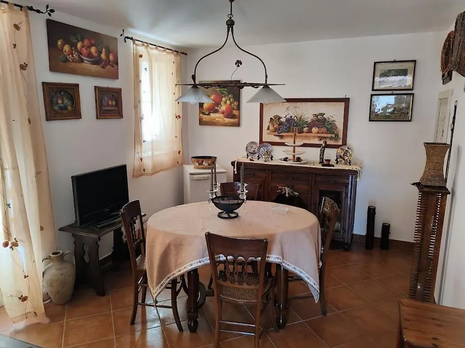 Casa vacanze Villa Da Daniela Lentini Italia