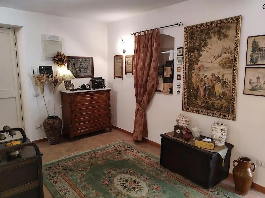 Villa Da Daniela Lentini Casa vacanze